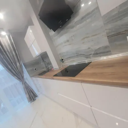 アパート Graf Apartnents1