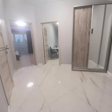 Апартаменты Graf Apartnents1 *