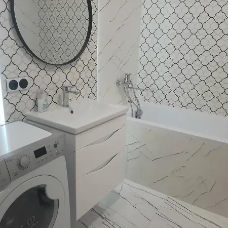 Graf Apartnents1 ウージュホロド