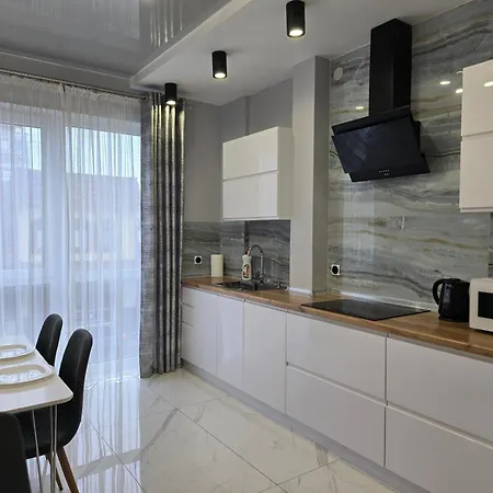 Апартаменты Graf Apartnents1