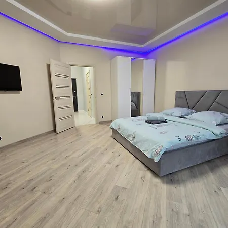 Апартаменты Graf Apartnents1 *