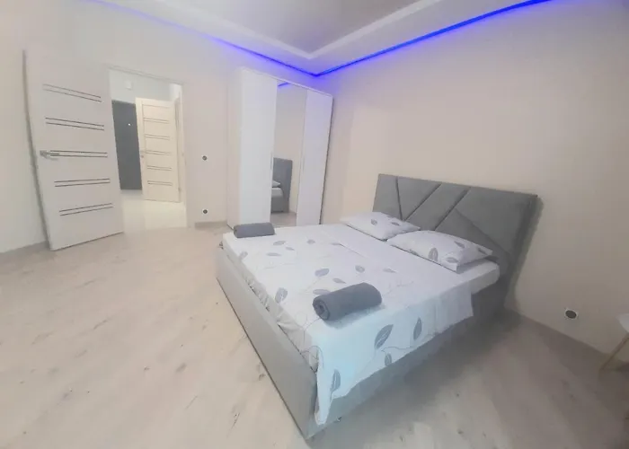 Graf Apartnents1 *