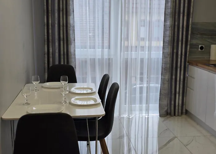 Graf Apartnents1 Uzhhorod