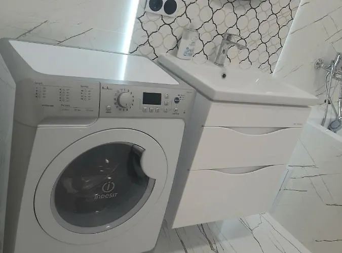 Graf Apartnents1 Úzhgorod