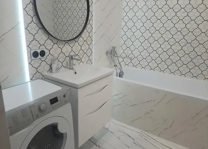 Graf Apartnents1 Úzhgorod