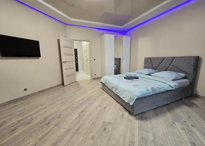 Apartamento Graf Apartnents1 *